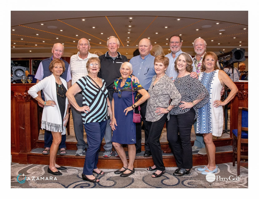 <h2>2019 Arabian Gulf Golf Cruise</h2>11 Nights | 5 Rounds | Dubai to Dubai | November 29 – December 10